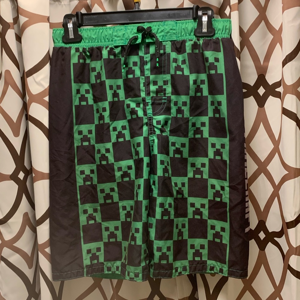MINECRAFT Big boy Trunks